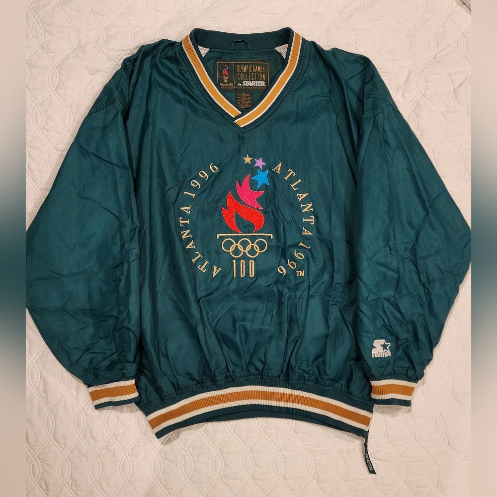 Atlanta 1996 XL Pullover by Starter